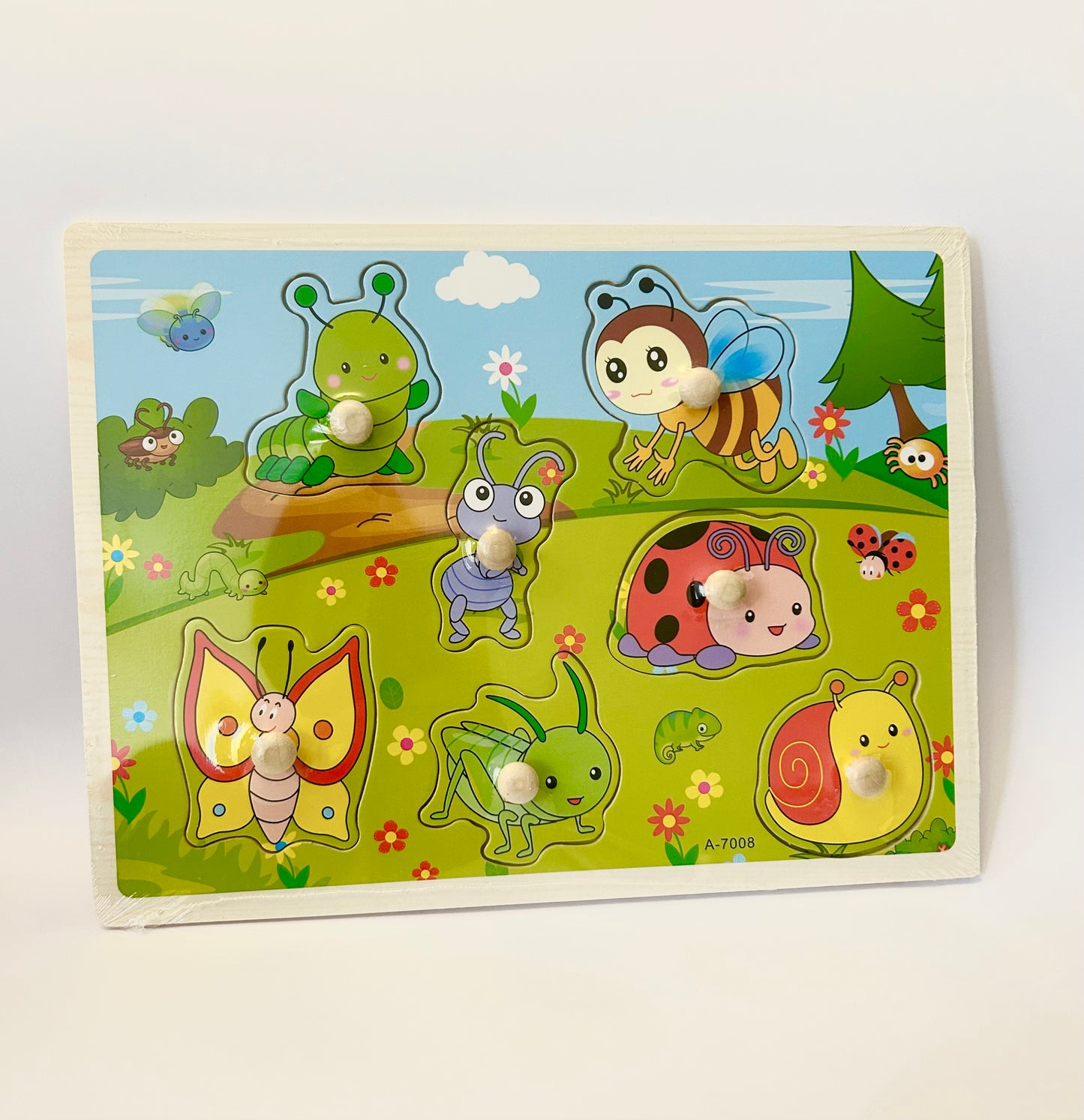 Insectos - Chipaun Chipaun Chipaun