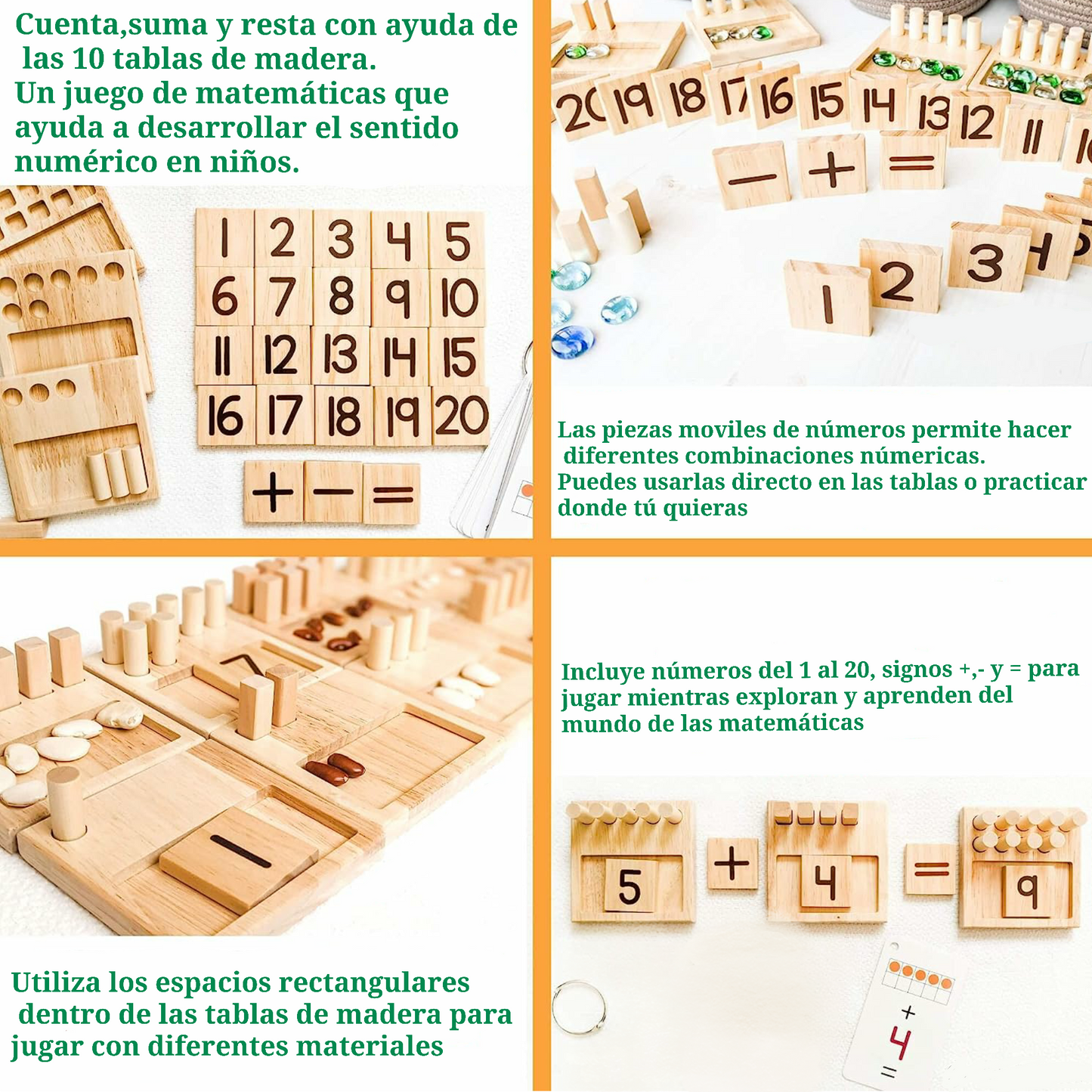 Aprendiendo a contar - Chipaun Chipaun Chipaun cesta