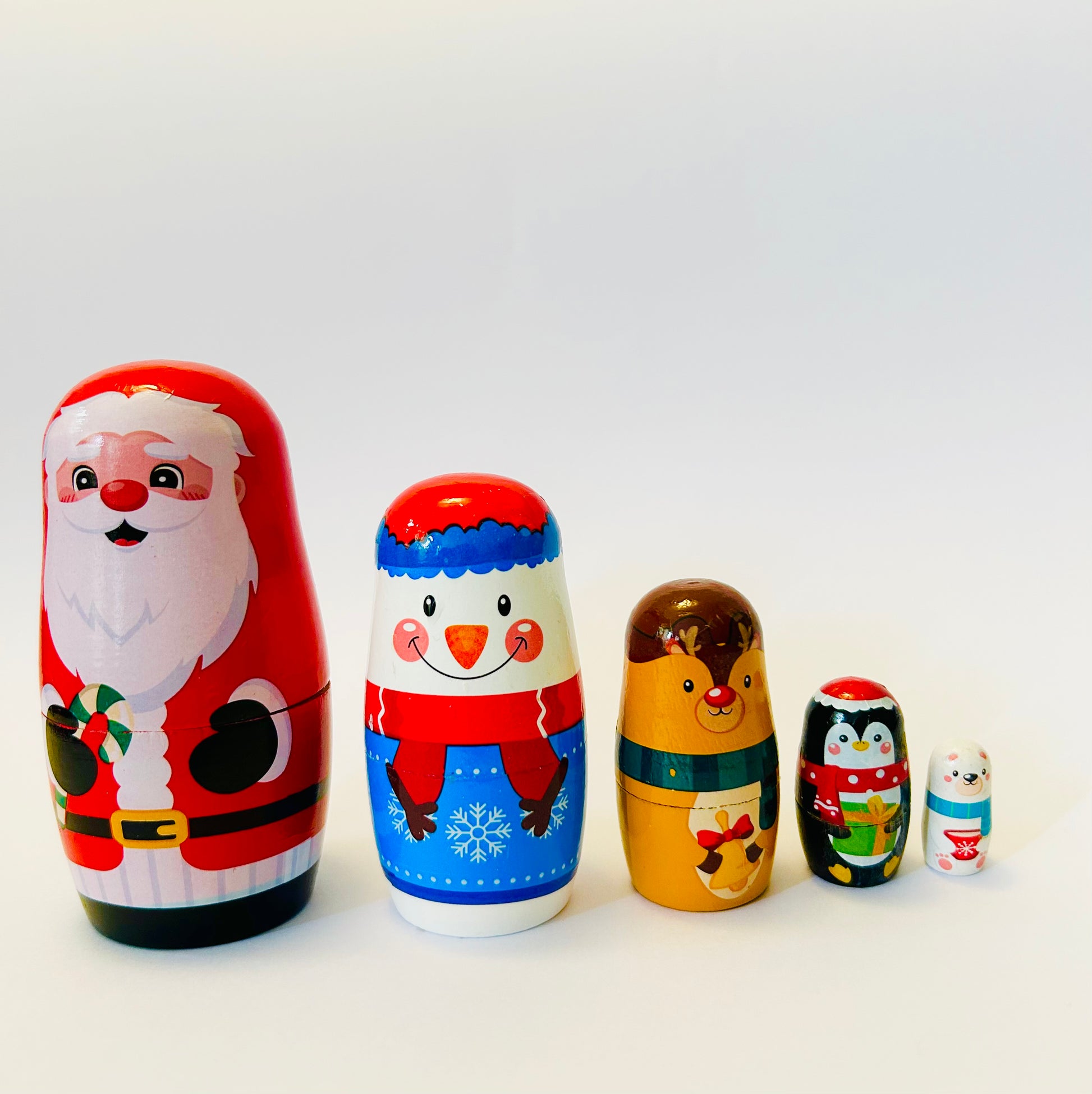 Animaloshkas - Chipaun Chipaun Chipaun