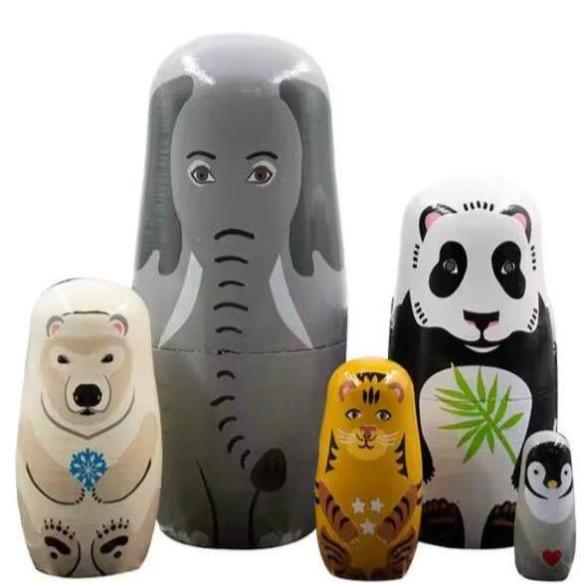 Animaloshkas - Chipaun Chipaun Chipaun