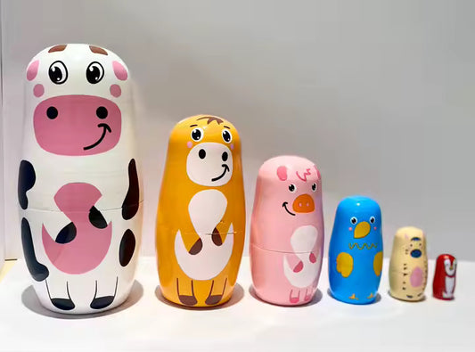 Animaloshkas - Chipaun Chipaun Chipaun